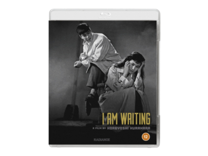 I Am Waiting Blu-Ray