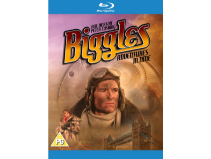 Biggles - Adventures In Time Blu-Ray