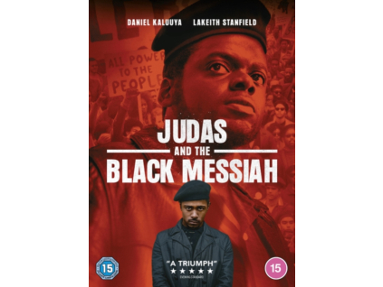 Judas And The Black Messiah DVD