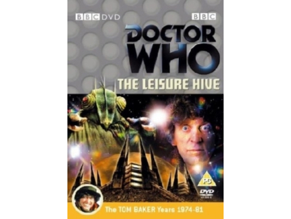 Doctor Who - The Leisure Hive DVD