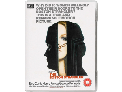 The Boston Strangler DVD + Blu-Ray