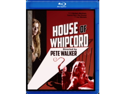House Of Whipcord Blu-Ray