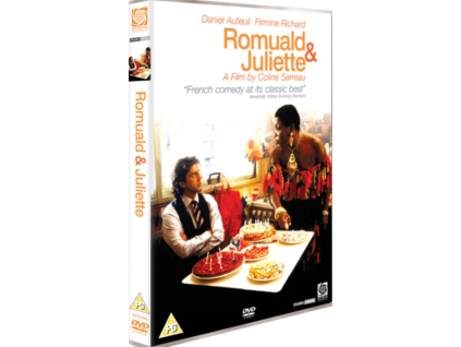 Romuald And Juliette DVD