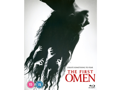 The First Omen Blu-Ray