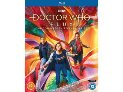 Doctor Who Series 13 Blu-Ray
