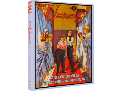 Early Universal Volume 2 Limited Edition Blu-Ray