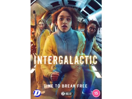 1827045 intergalactic complete mini series dvd