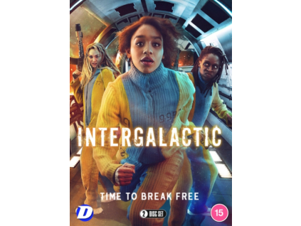 Intergalactic - Complete Mini Series DVD