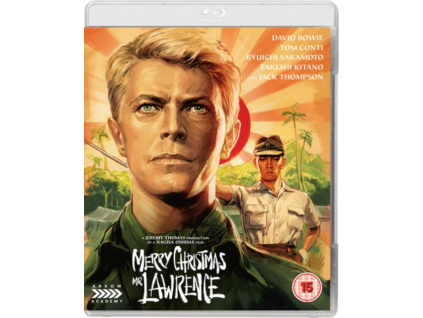 Merry Christmas Mr Lawrence Blu-Ray
