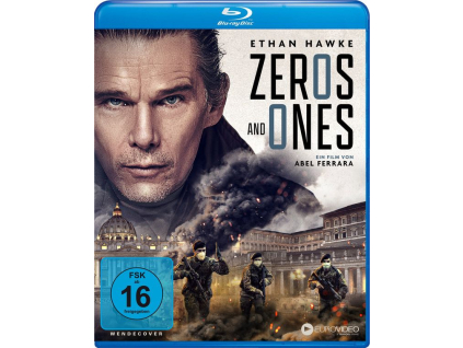 Zeros and Ones (Blu-ray)