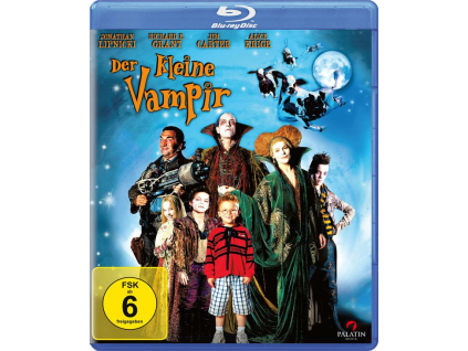 Der kleine Vampir (2000) (Blu-ray)