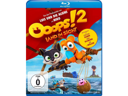 Ooops! 2 - Land in Sicht (Blu-ray)