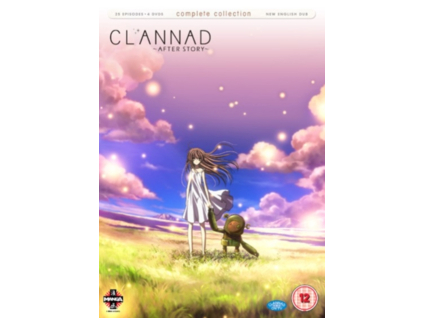 Clannad After Story - The Complete Collection DVD