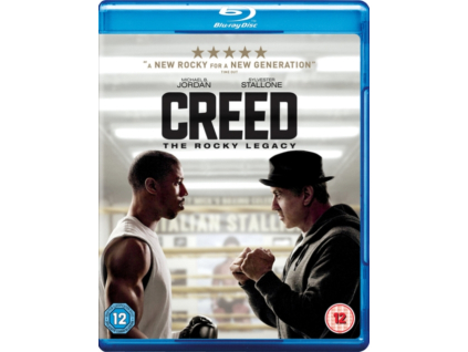 Creed Blu-Ray