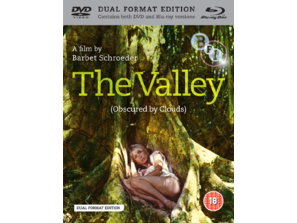 The Valley Blu-Ray + DVD