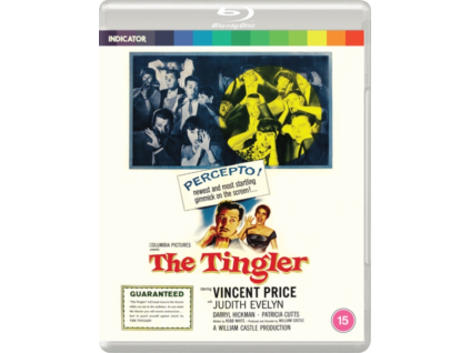 The Tingler Blu-Ray