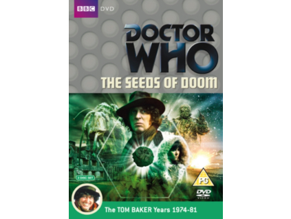 Doctor Who - The Seeds Of Doom DVD