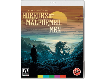 Horrors Of Malformed Men Blu-Ray