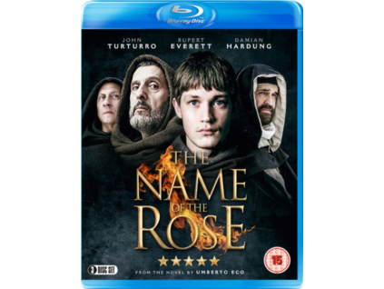 The Name of the Rose - The Complete Mini Series Blu-Ray