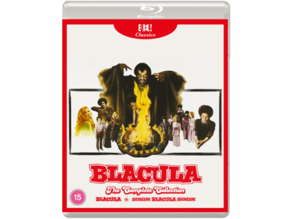 Blacula - The Complete Collection Blu-Ray