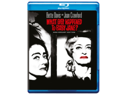 Whatever Happened To Baby Jane Blu-Ray