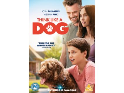 1829580 think like a dog dvd