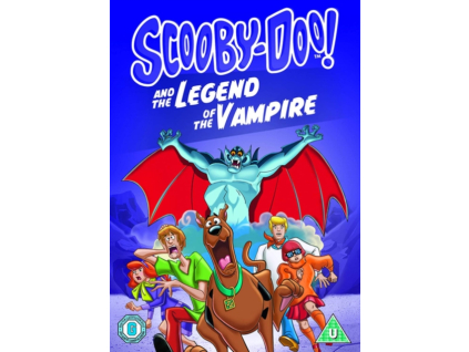 Scooby-Doo (Original Movie) And The Legend Of The Vampire DVD