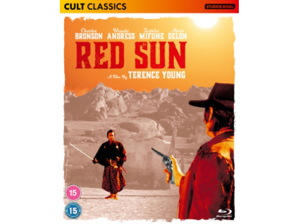 Red Sun Blu-Ray