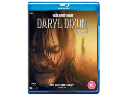 The Walking Dead - Daryl Dixon Season 1 Blu-Ray