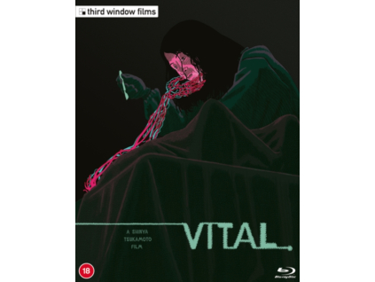 Vital Blu-Ray