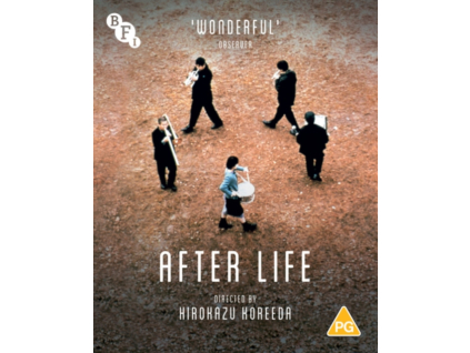 After Life Blu-Ray