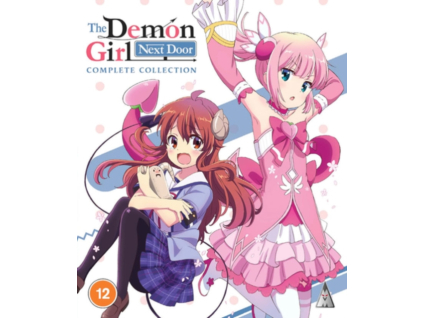 The Demon Girl Next Door Collection Blu-Ray
