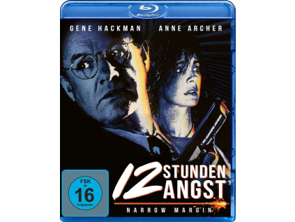 Narrow Margin (Blu-ray)