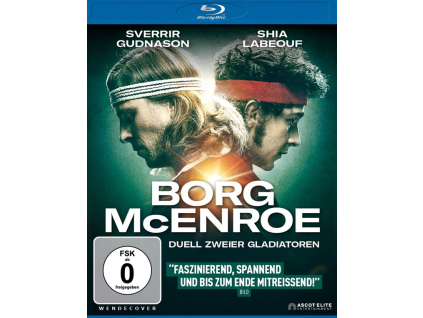 Borg/McEnroe (Blu-ray)