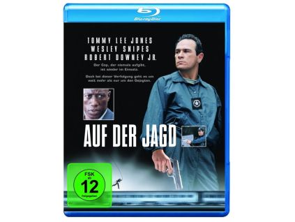 Auf der Jagd (Blu-ray)