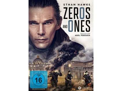 Zeros and Ones (DVD)