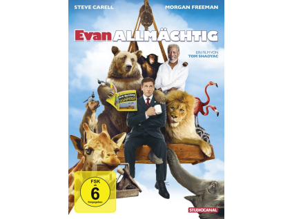 Evan Allmächtig (DVD)