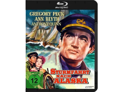 Sturmfahrt nach Alaska (Blu-ray)