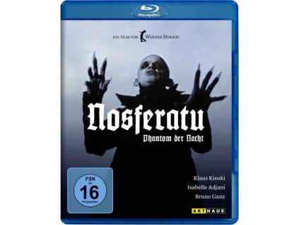 Nosferatu - Phantom der Nacht (Blu-ray)