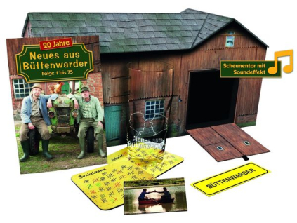 Neues aus Büttenwarder Folgen 1-75 (DVD)