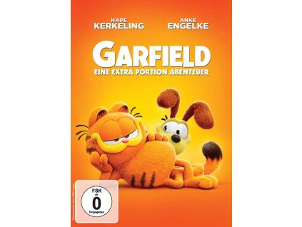 1846764 garfield eine extra portion abenteuer dvd
