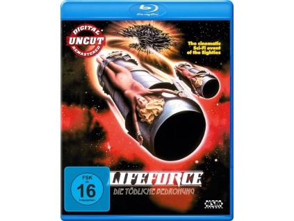 Lifeforce - Die tödliche Bedrohung (Blu-ray)