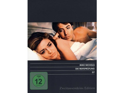 Die Reifeprüfung (DVD)