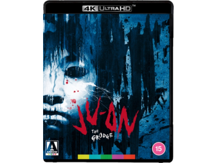 Ju-On - The Grudge 4K Ultra HD