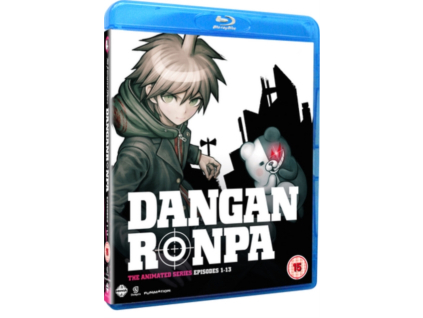 Danganronpa The Animation - The Complete Collection Blu-Ray