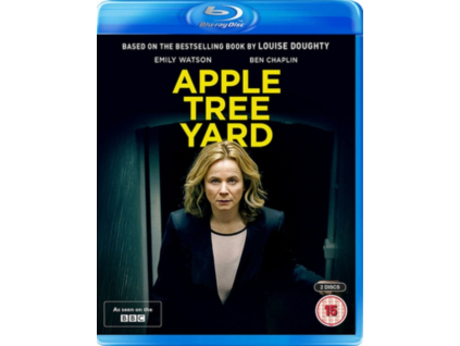 Apple Tree Yard - Complete Mini Series Blu-Ray