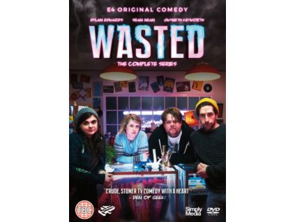 1849713 wasted complete mini series dvd