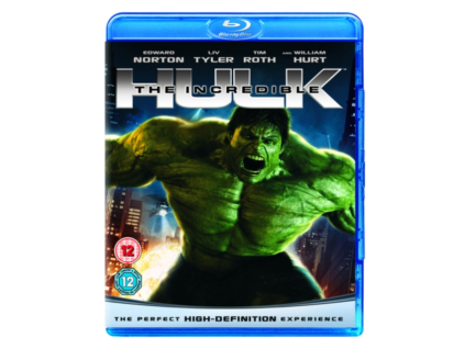 Marvel - The Incredible Hulk Blu-Ray