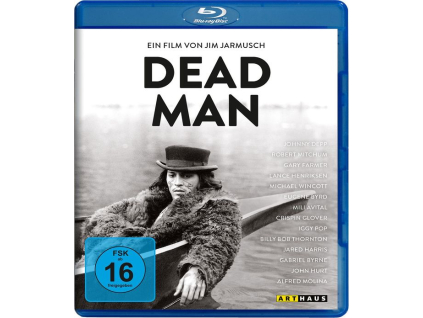 Dead Man (Blu-ray)