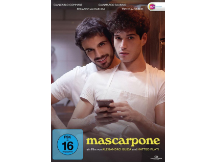 Mascarpone (OmU) (DVD)
